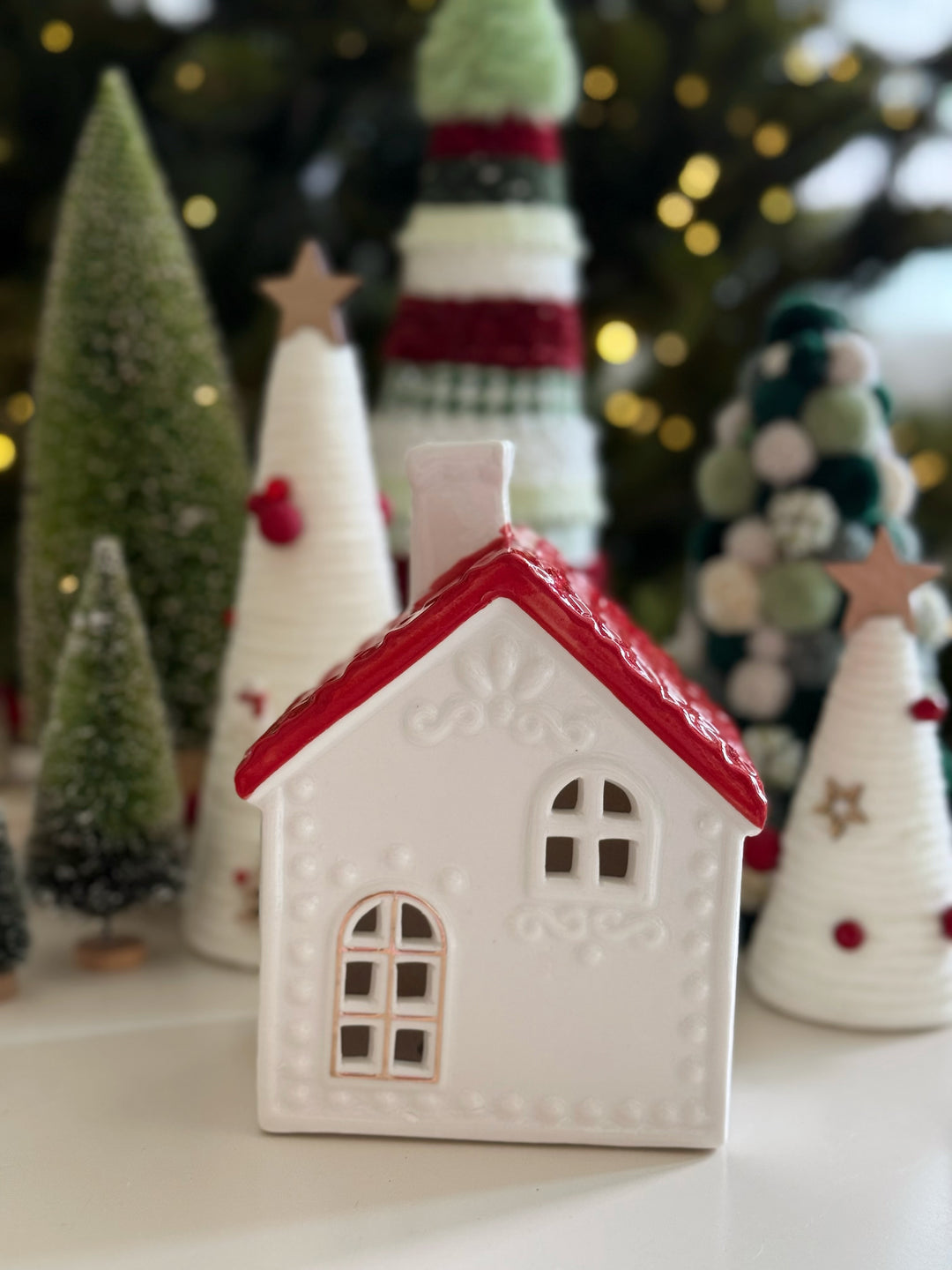 Merry Hearth Village (6 options)