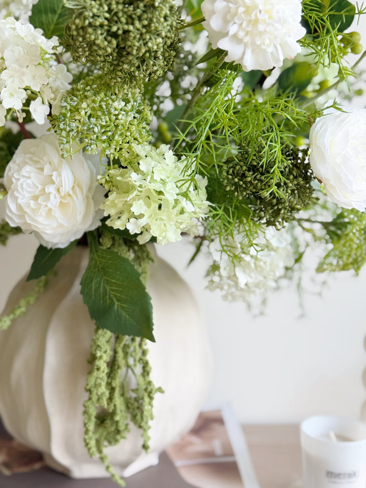Verdant Sanctuary in the Vase (1-Sided)