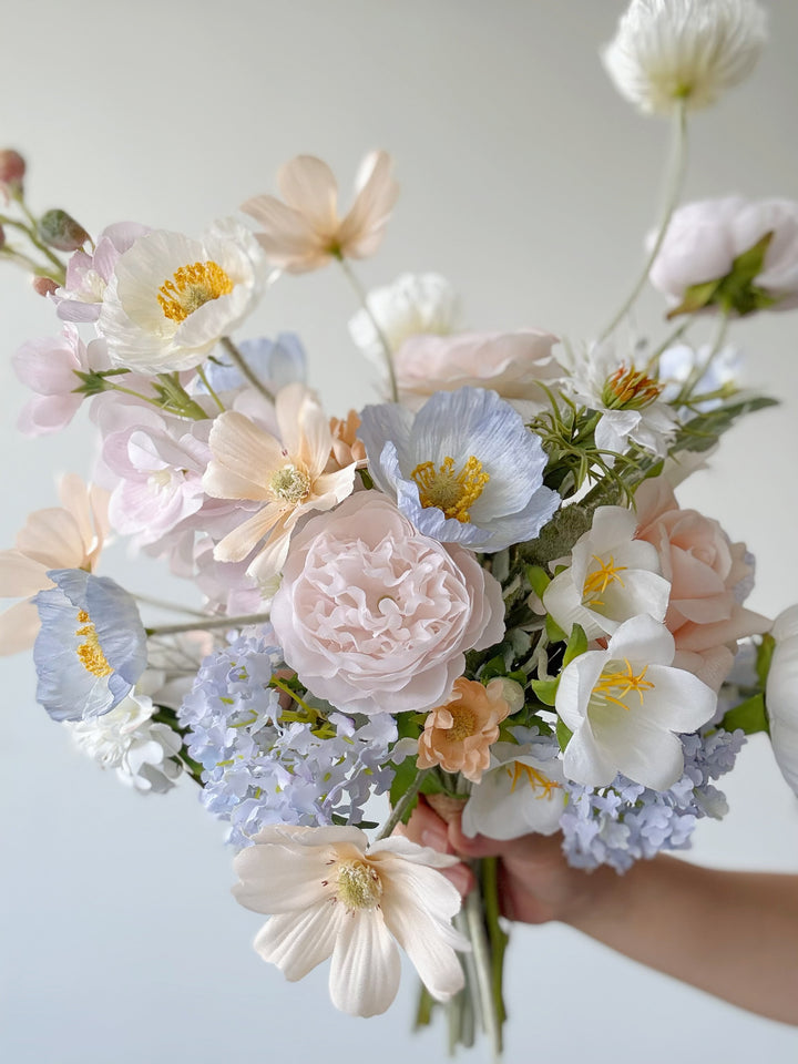Pastel Sky Reverie Bouquet (2-sided)