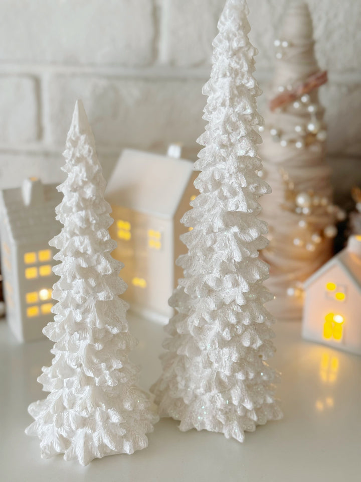 Snowglow Light-Up Christmas Tree (2 sizes)