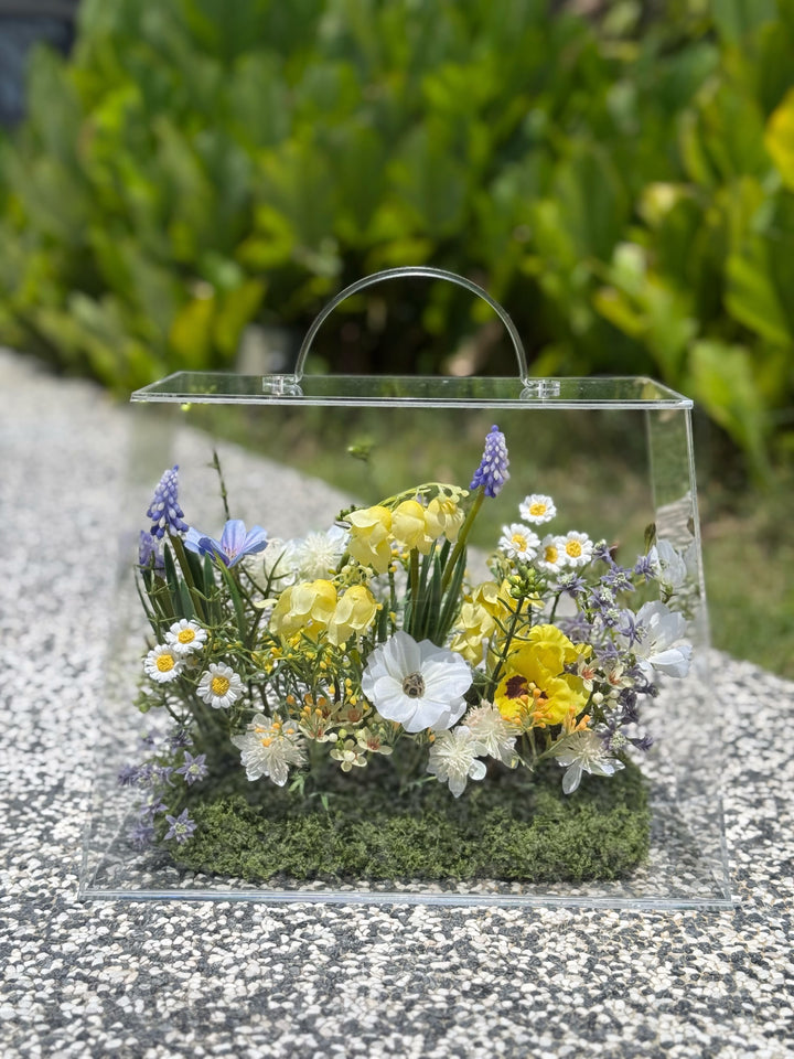The Garden Box — Sunny Soleil