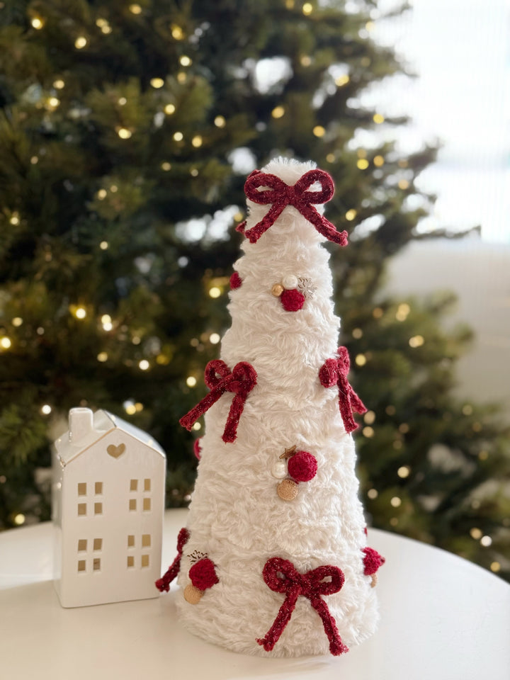 Crimson Cheer Tree Collection (3 options)
