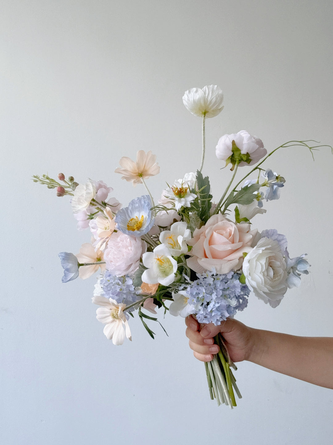 Pastel Sky Reverie Bouquet (2-sided)