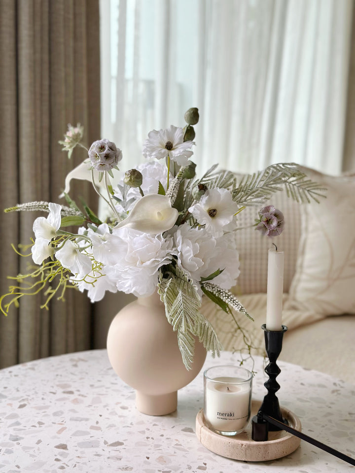 Frosted Meadow Bouquet (all rounded)