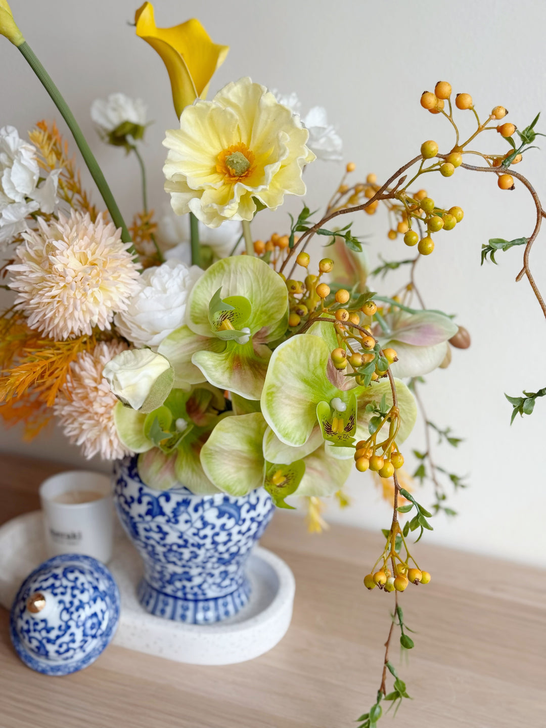 Golden Light In The Jar (2-sided) - 3LittlePicks