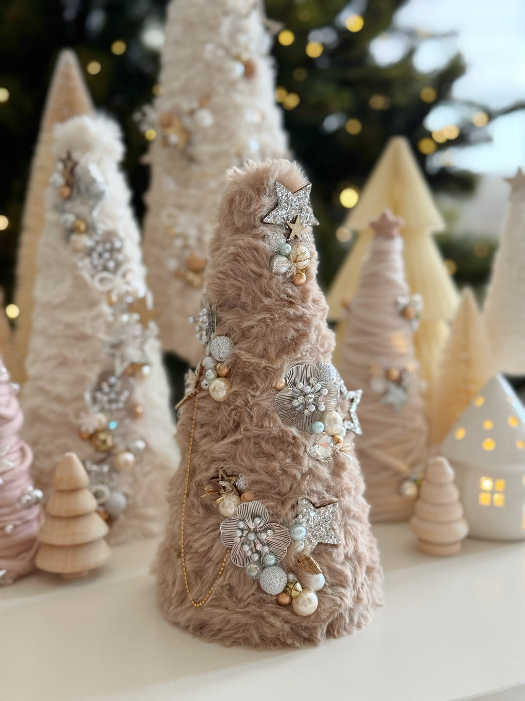 Enchanted Luxe Tree Collection (5 options)