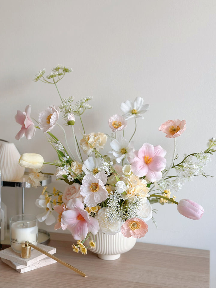 Springtime Serenade in the Pot (1 sided)