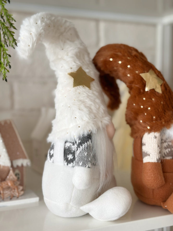 Starry Nordic Gnome Duo (2 options)