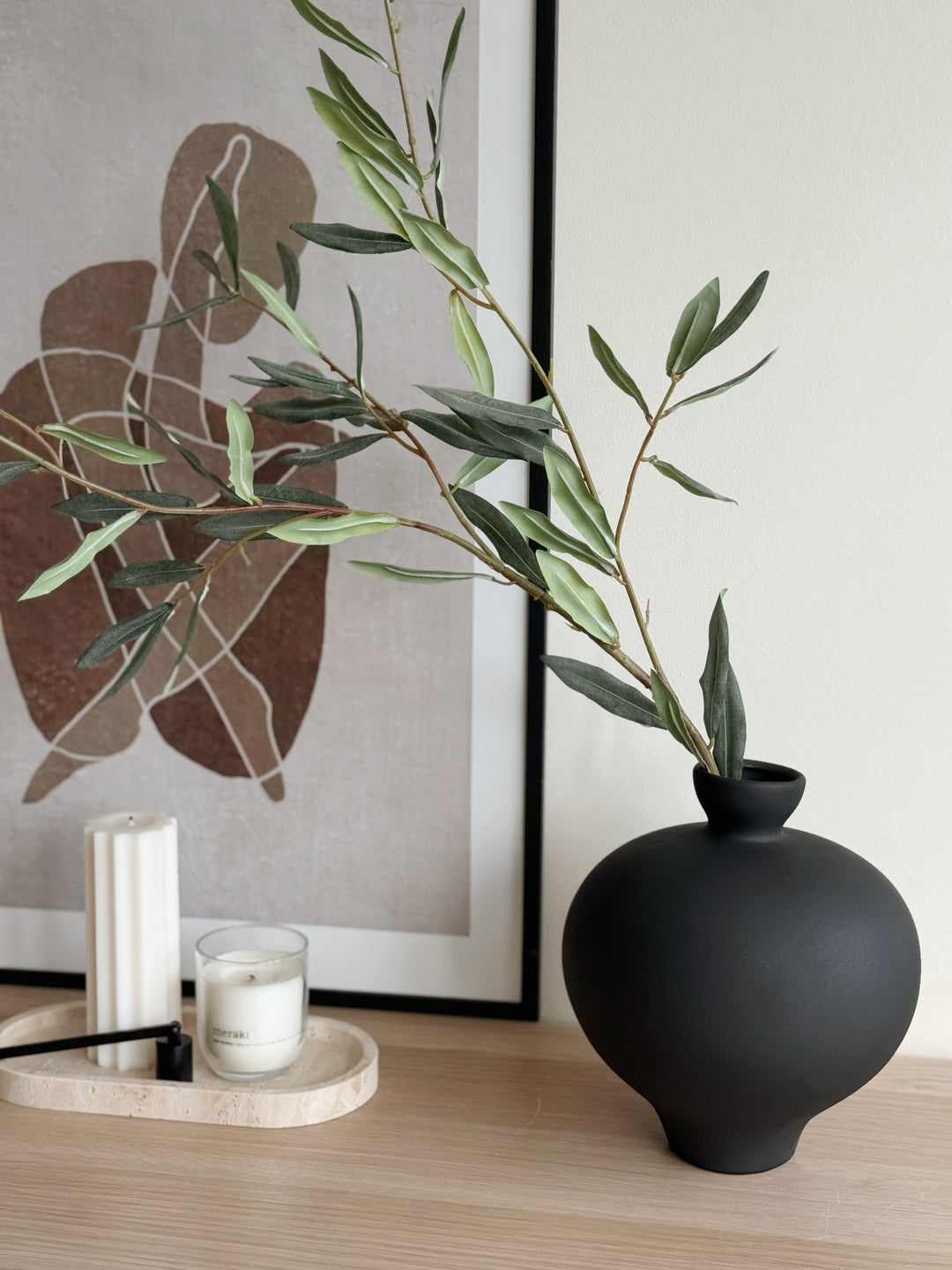 PRE-ORDER (15-19 Sept): Midnight Orb Vase
