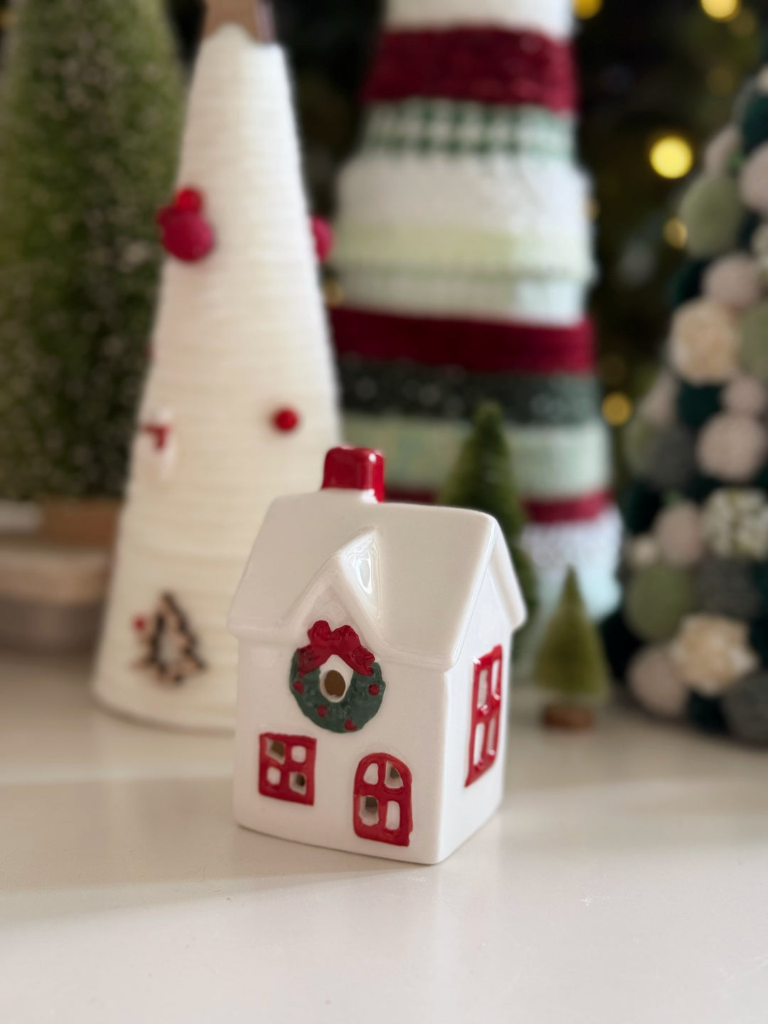 Merry Hearth Village (6 options)