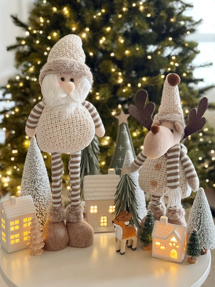 Cosy Christmas Stretch-Leg Friends (2 options)