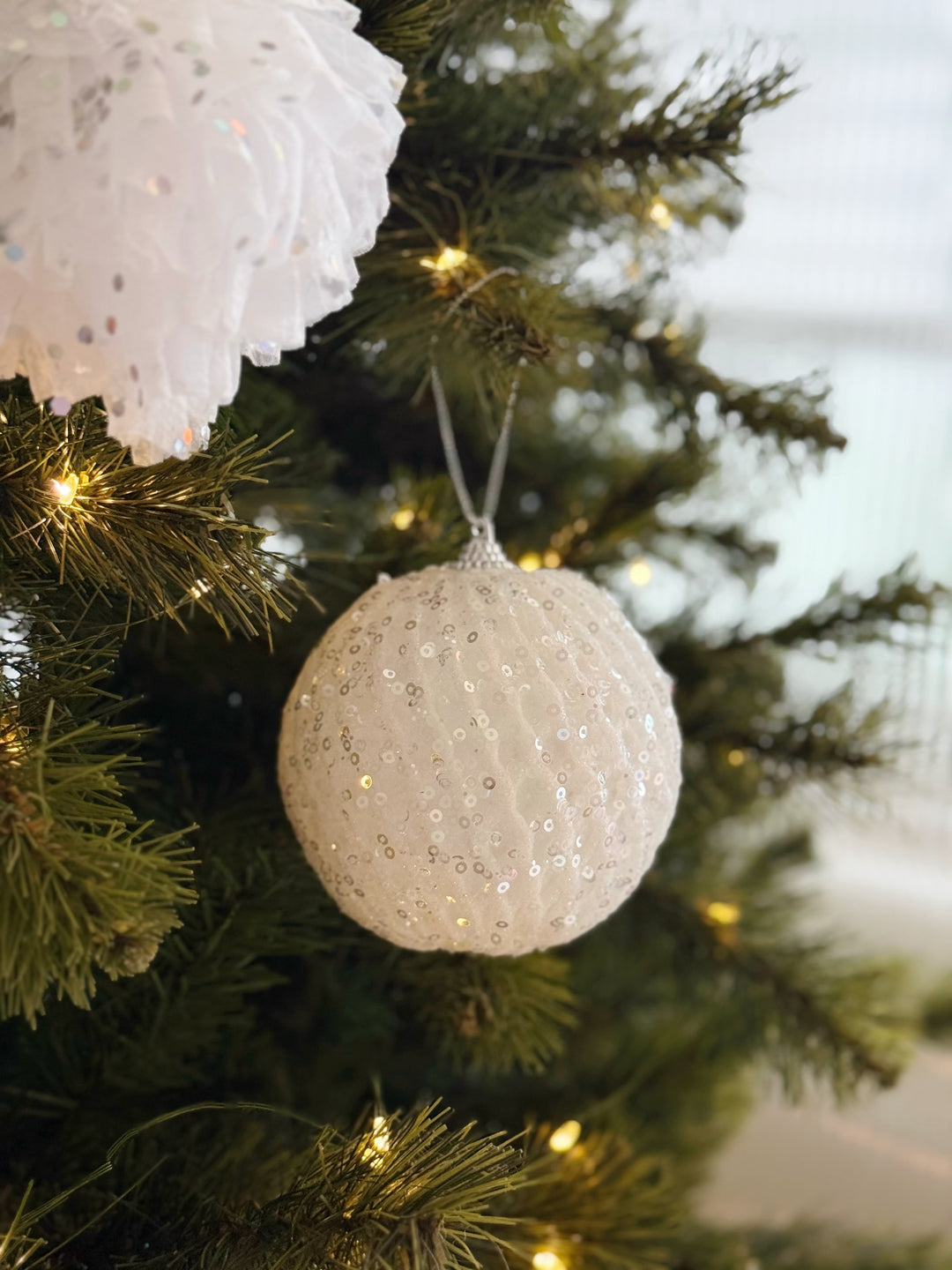 Winter Whispers Bauble Set (set of 6)