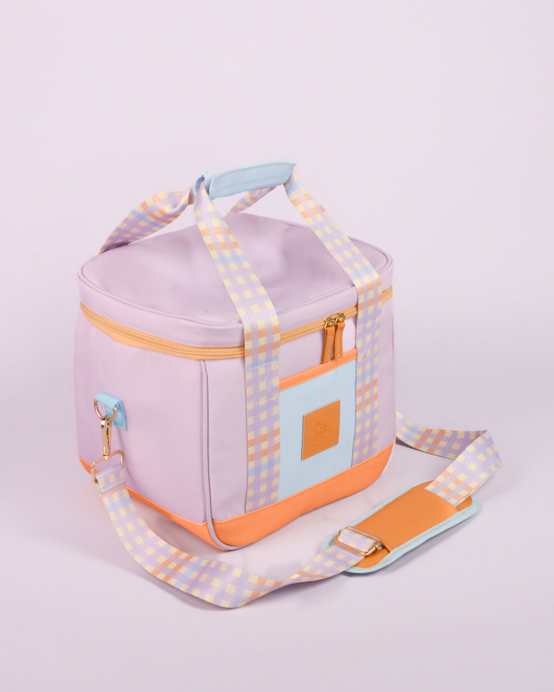 Chasing Sunset Midi Cooler Bag