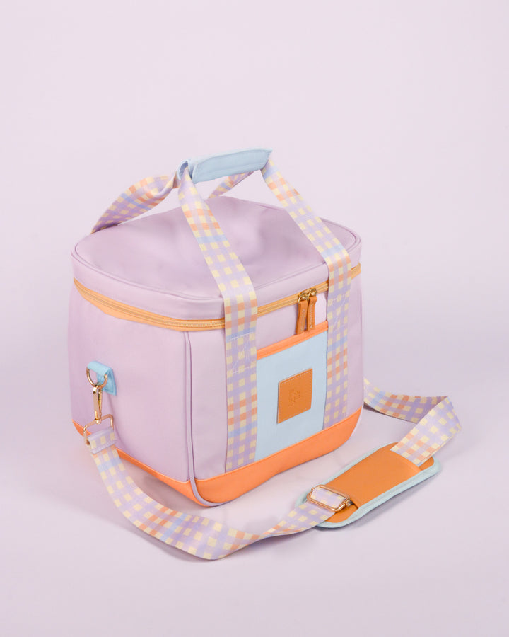 Chasing Sunset Midi Cooler Bag