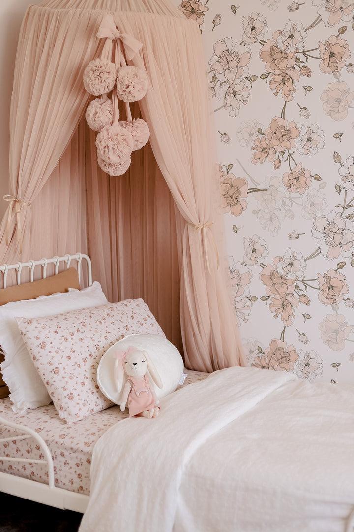 Champagne Dreamy Canopy