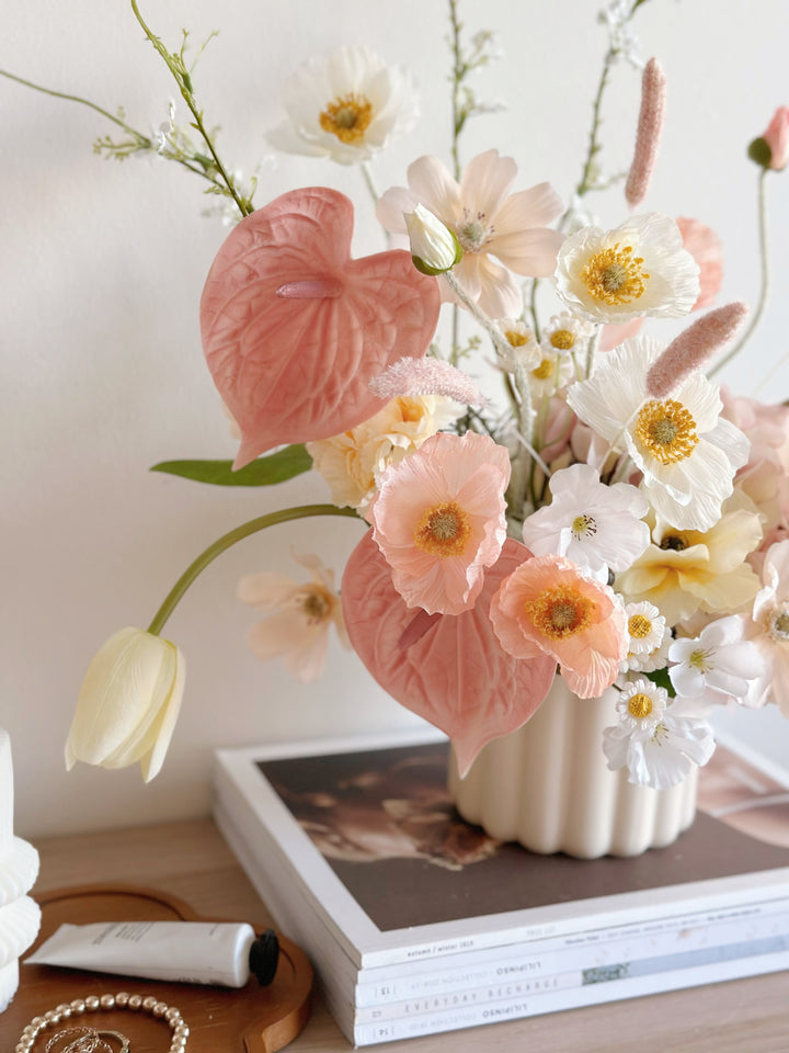 PRE-ORDER (14-16 May): Sweet Blossom Delight In The Pot (1 sided)