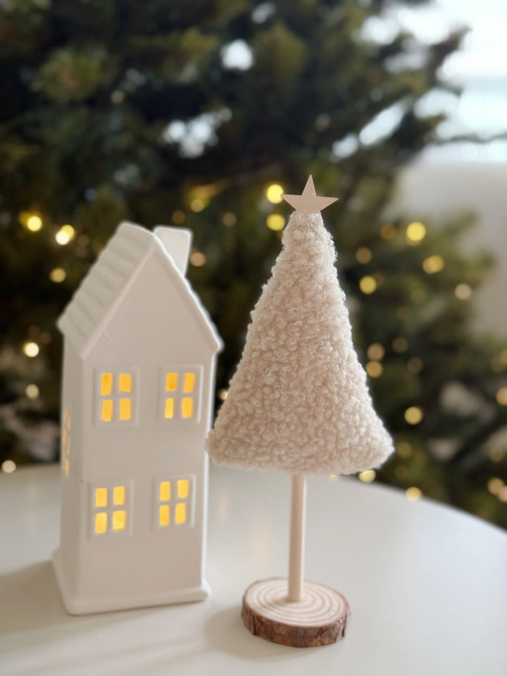 Cozy Fleece Tree Collection (6 options)