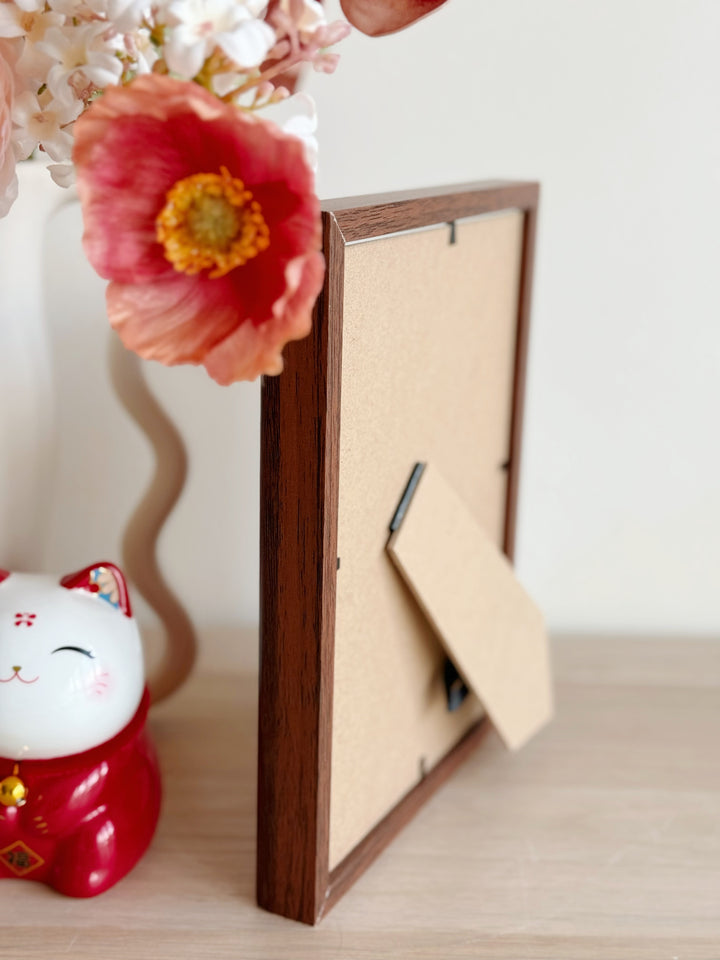 柿柿如意 Everything Goes Your Way Frame Display