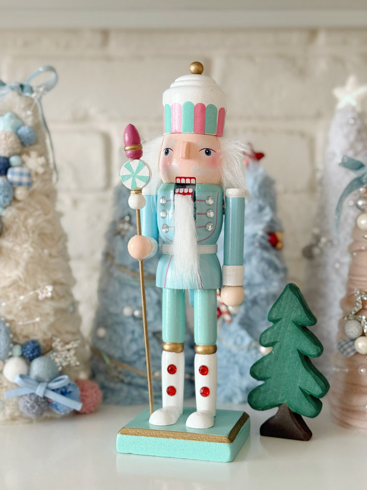 Peppermint Nutcracker
