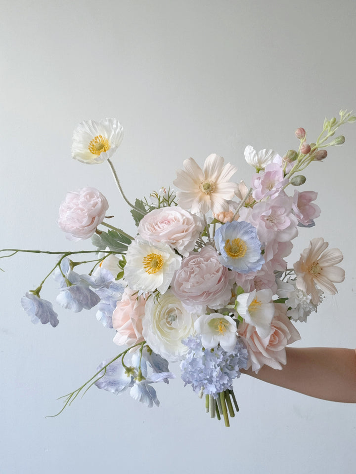 Pastel Sky Reverie Bouquet (2-sided)