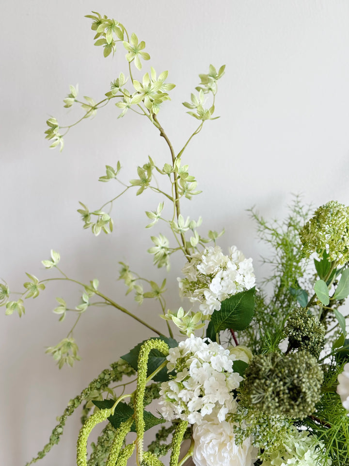 Verdant Sanctuary in the Vase (1-Sided)
