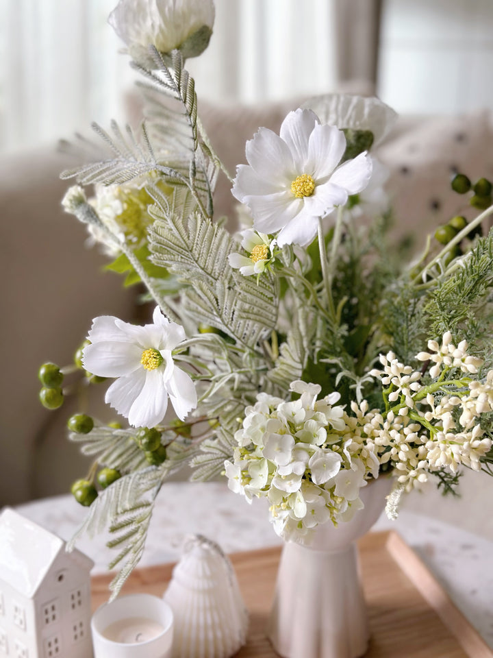 Ethereal Breeze in Vase (2 sided)