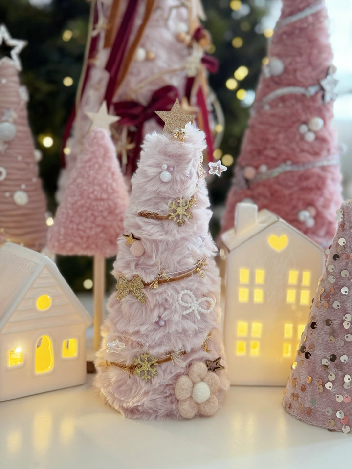 Dreamy Blush Tree Collection (6 options)
