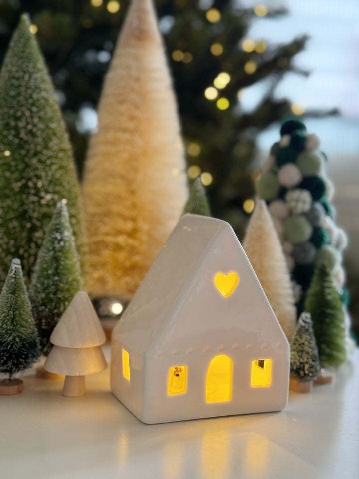 Whisperlight Village Tealight Holders (6 options)