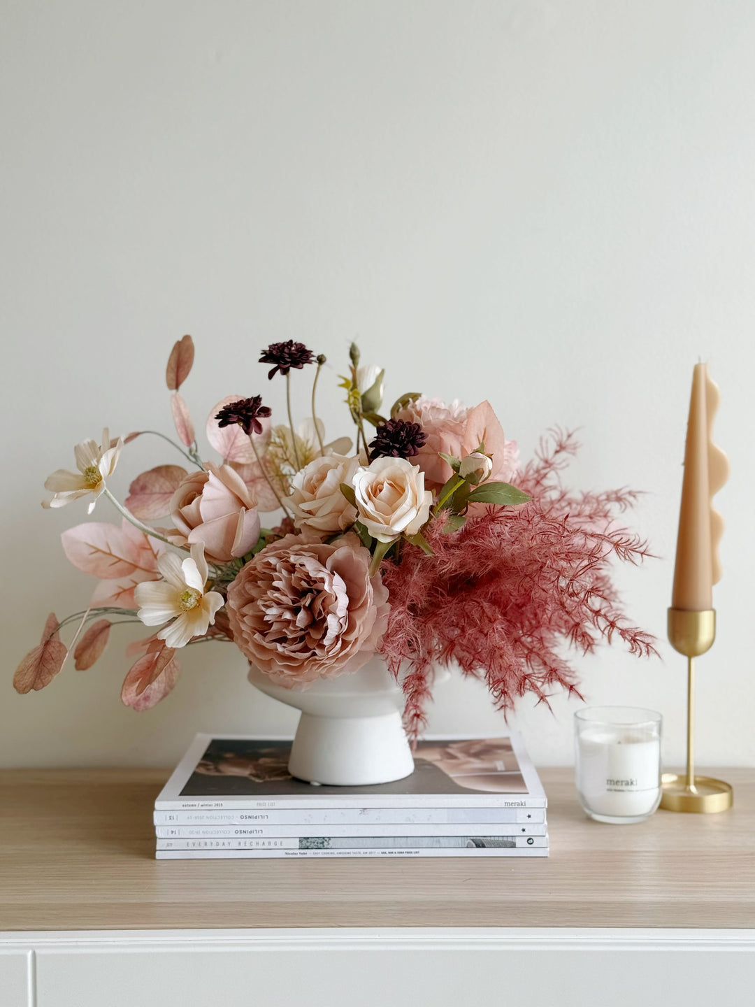 Gentle Romance In The Pot (2-sided) - 3LittlePicks