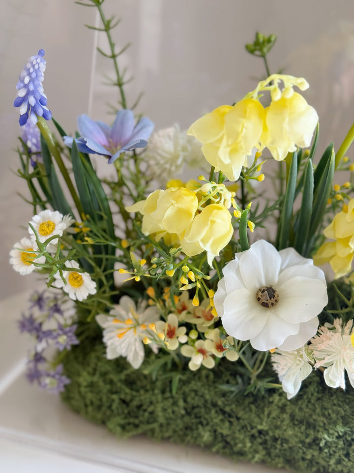 The Garden Box — Sunny Soleil