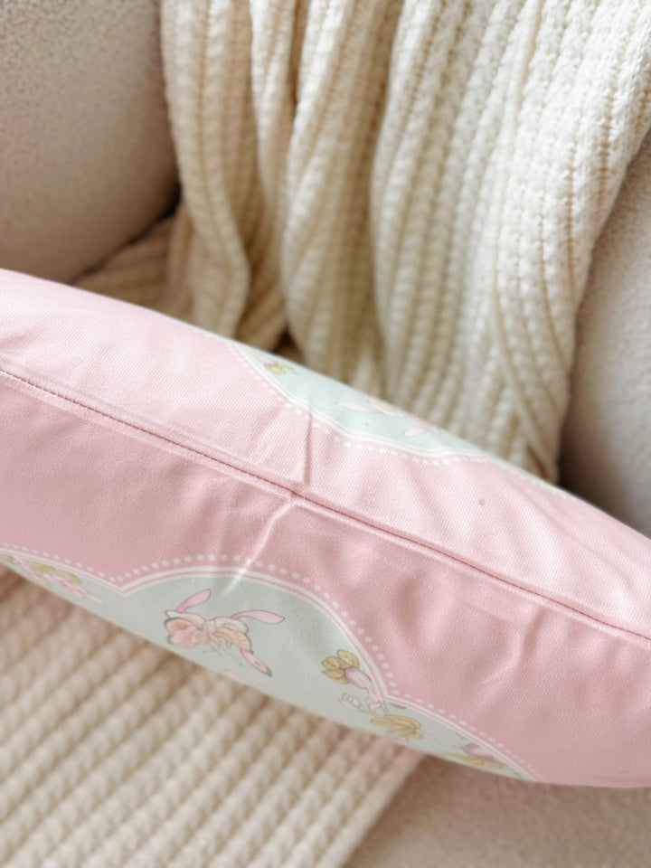 Butterfly Garden Waist Cushion Cover