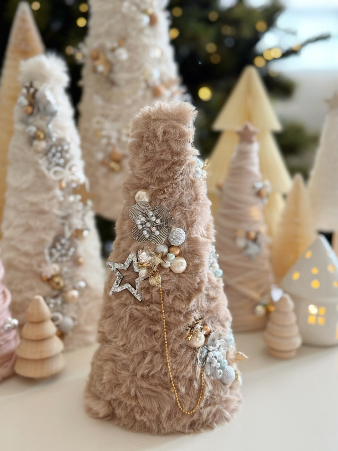 Enchanted Luxe Tree Collection (5 options)