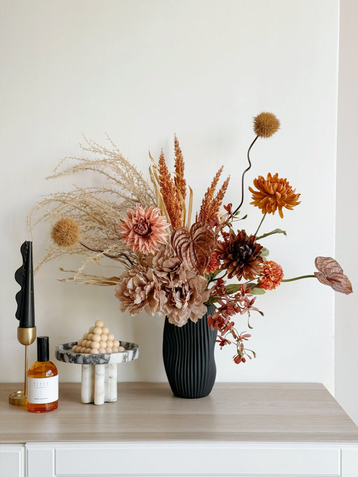 Amber Dune Bloom in the Vase (1-sided)