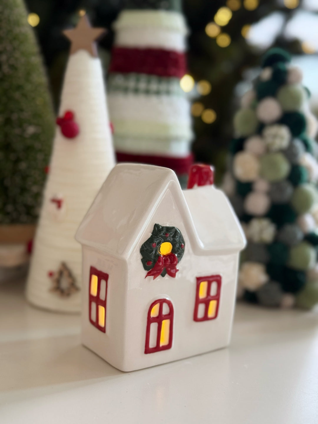 Merry Hearth Village (6 options)