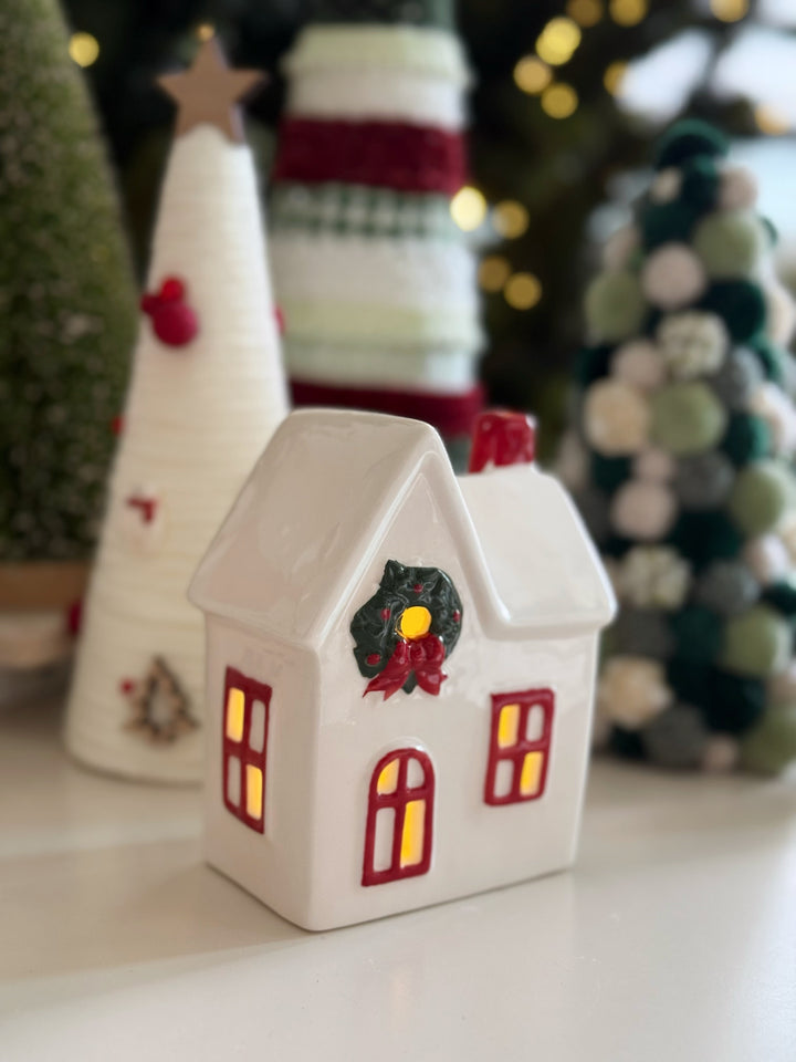 Merry Hearth Village (6 options)