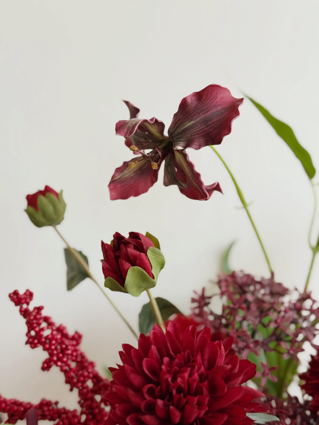 顺风顺水 Smooth Fortune Bloom In The Vase (1-sided)