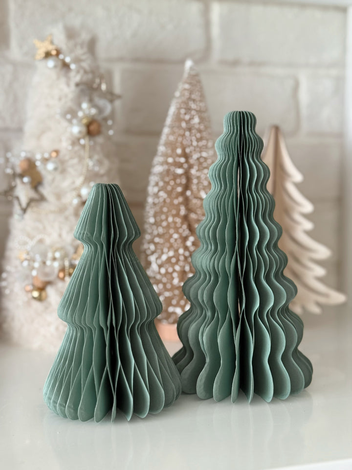 Nordic Pine Honeycomb Trees (4 options)