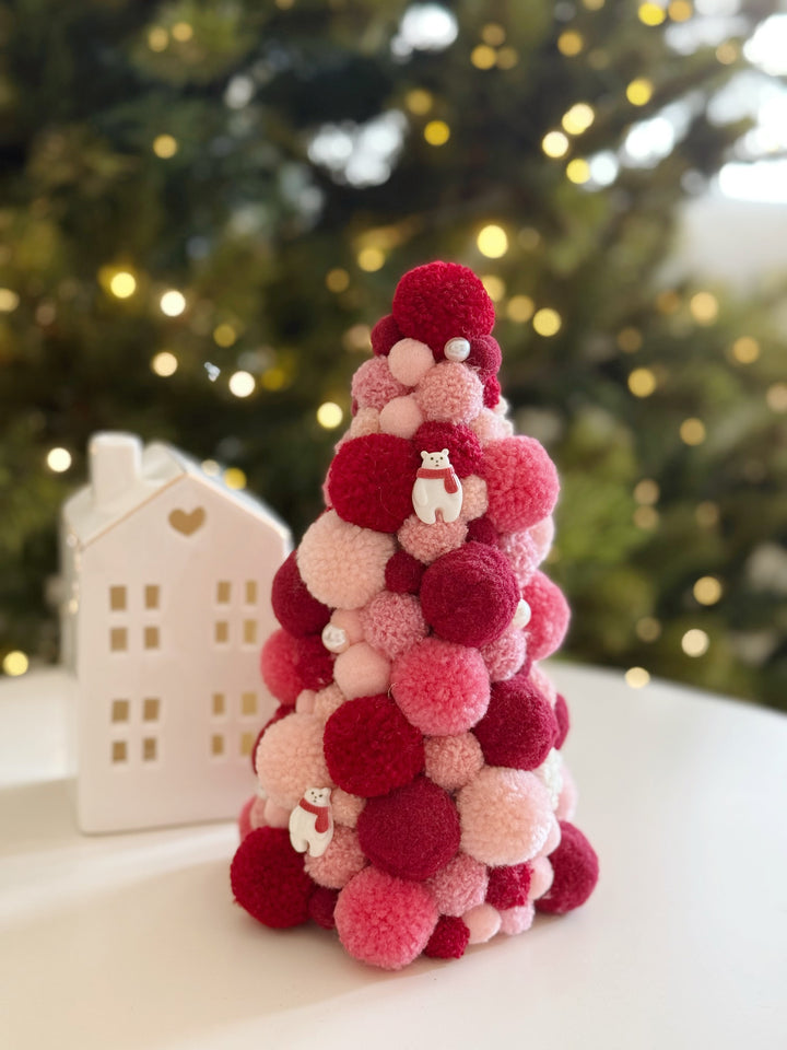 Crimson Cheer Tree Collection (3 options)