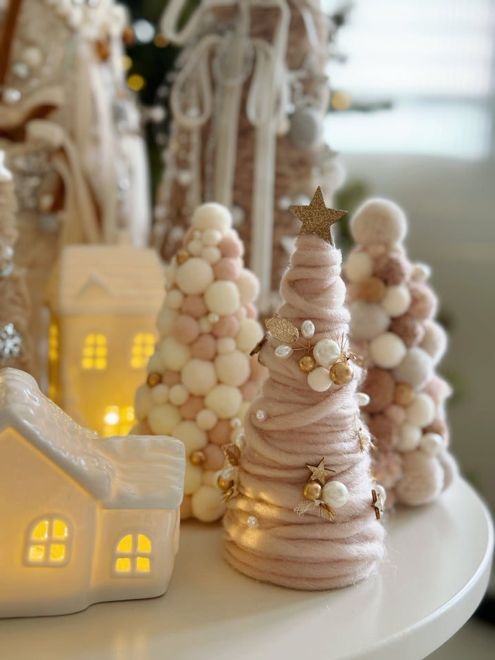 Dreamy Neutrals Tree Collection (9 options)