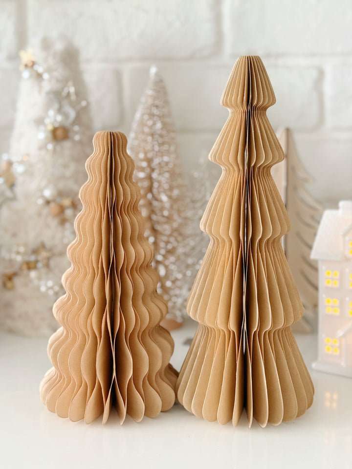 Scandi Kraft Trees (3 options)