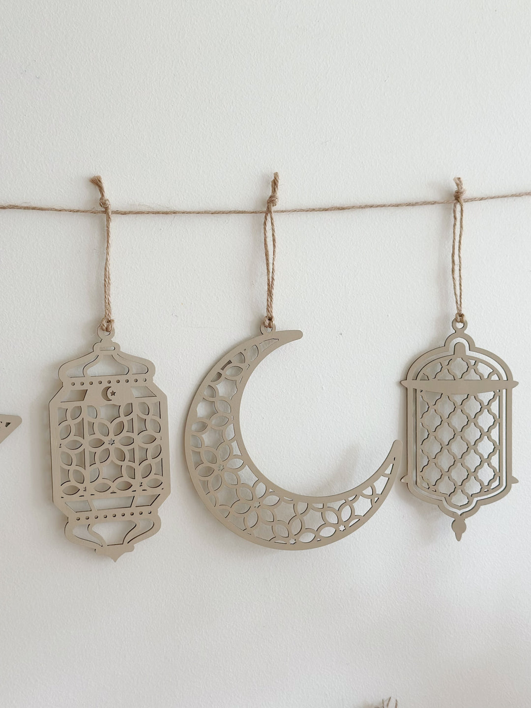 Ethereal Eid Garland - 3LittlePicks