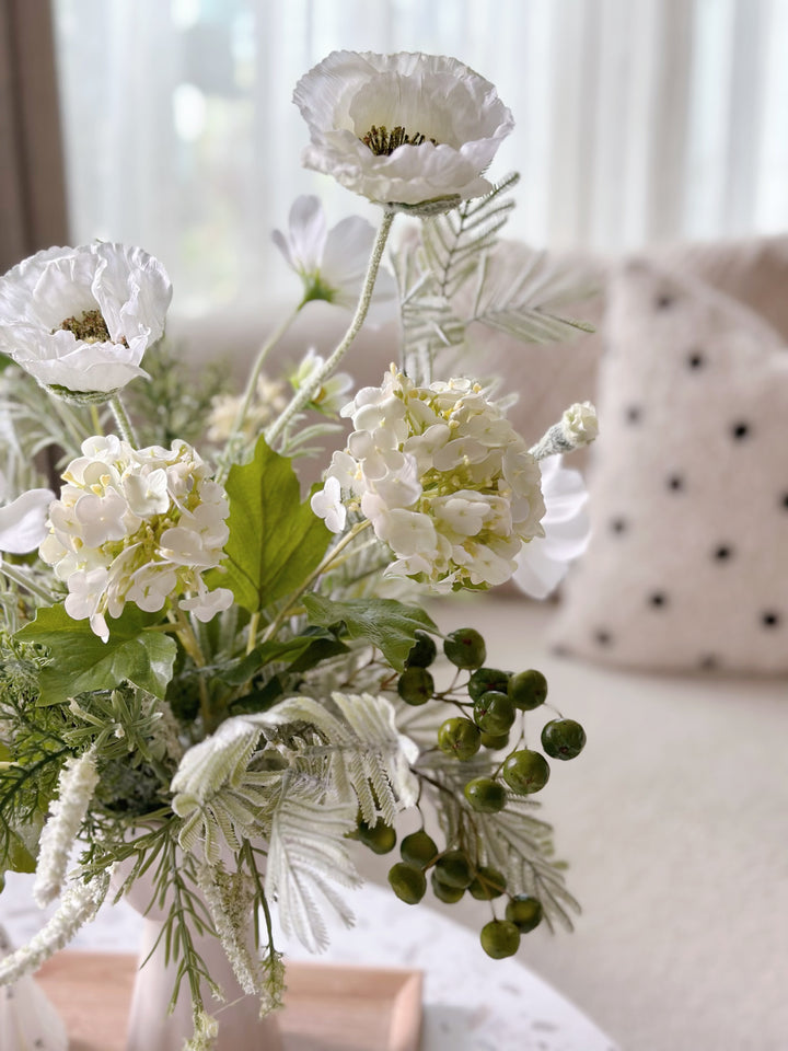 Ethereal Breeze in Vase (2 sided)