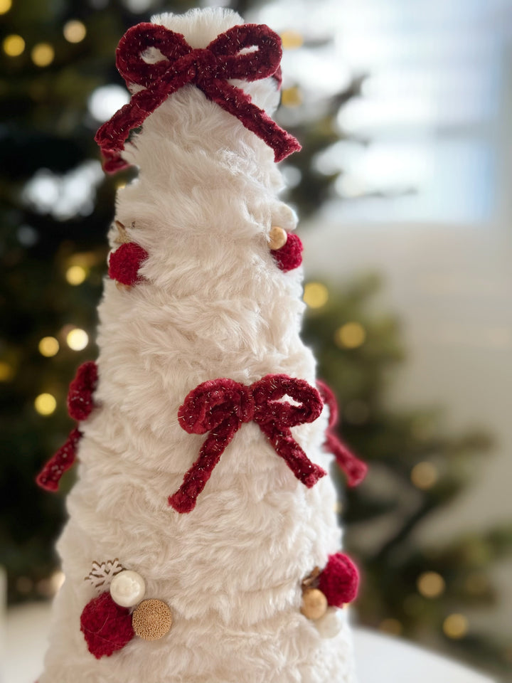 Crimson Cheer Tree Collection (3 options)