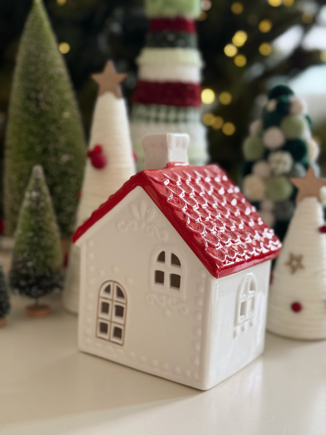 Merry Hearth Village (6 options)