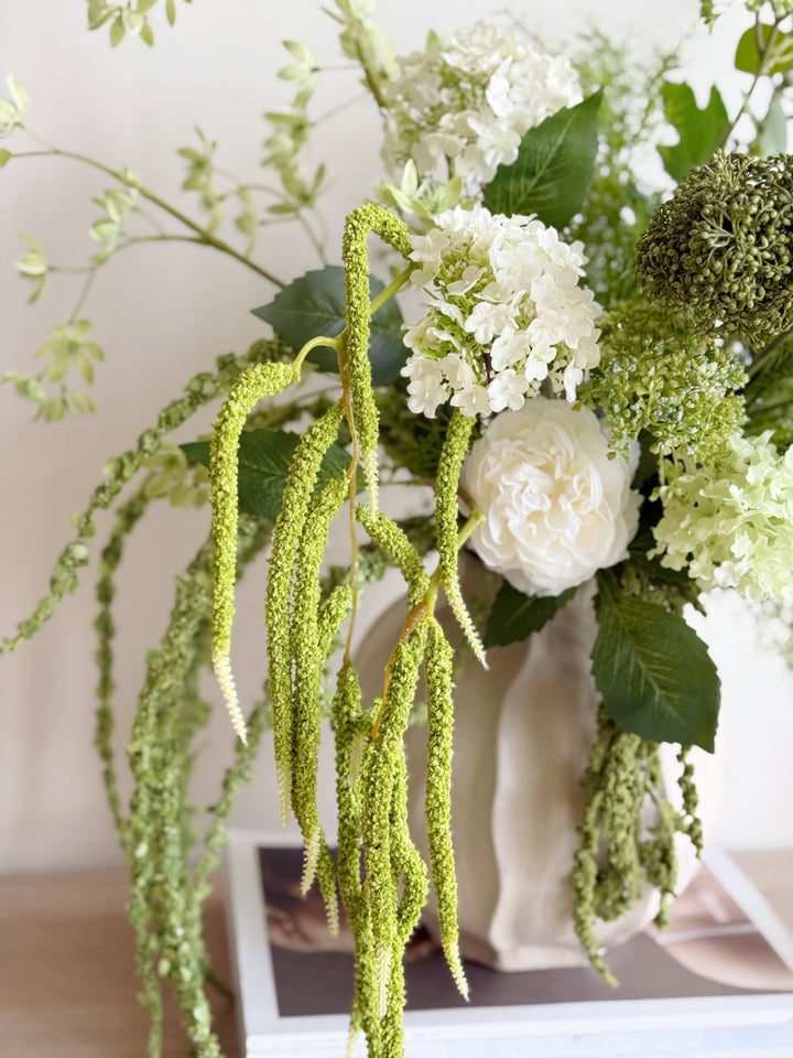 Verdant Sanctuary in the Vase (1-Sided)