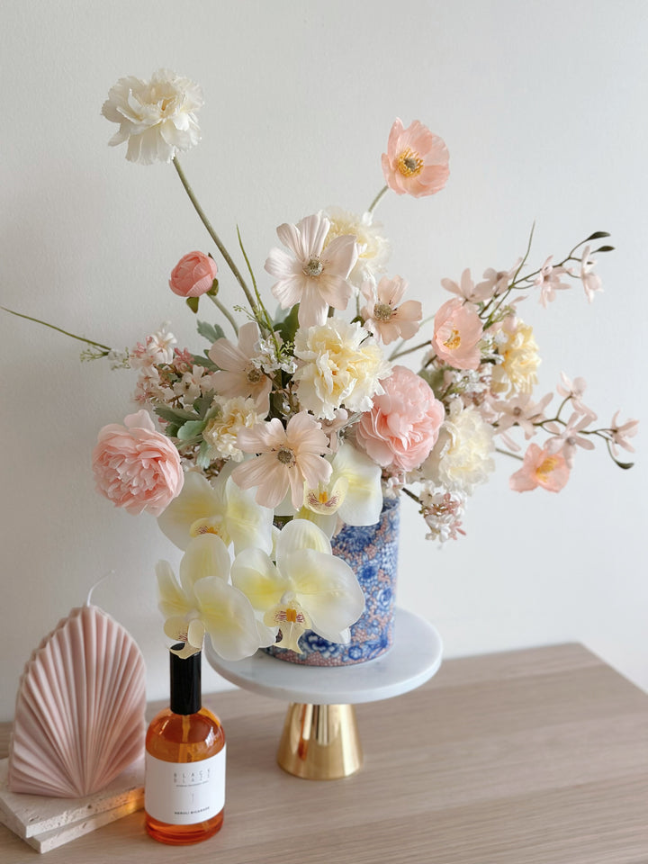 Oriental Spring Melody in the Jar (1-sided)