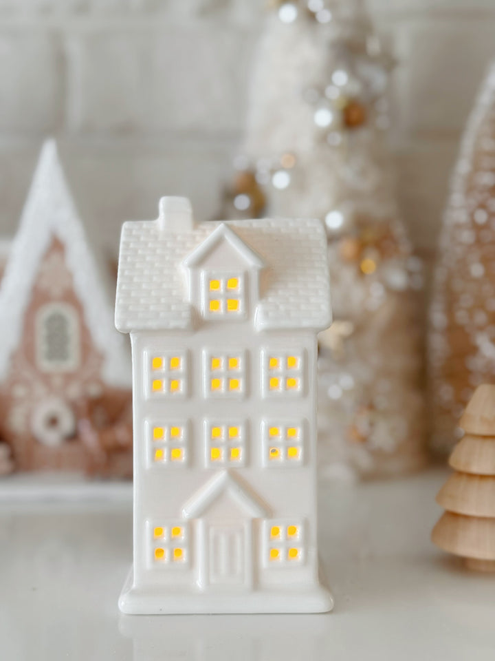 Nordic Glow Village Collection (3 options)