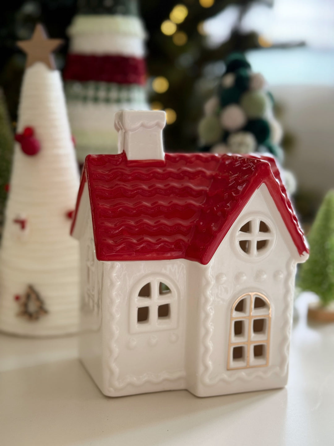 Merry Hearth Village (6 options)