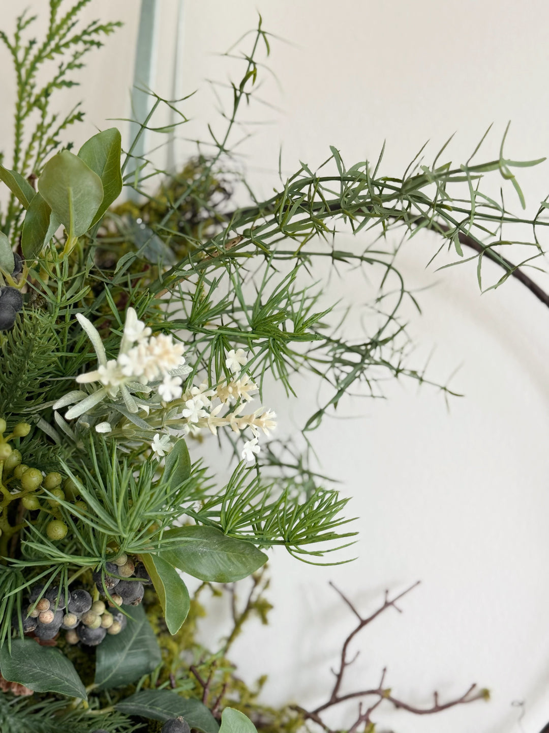 Forest Grace Wreath