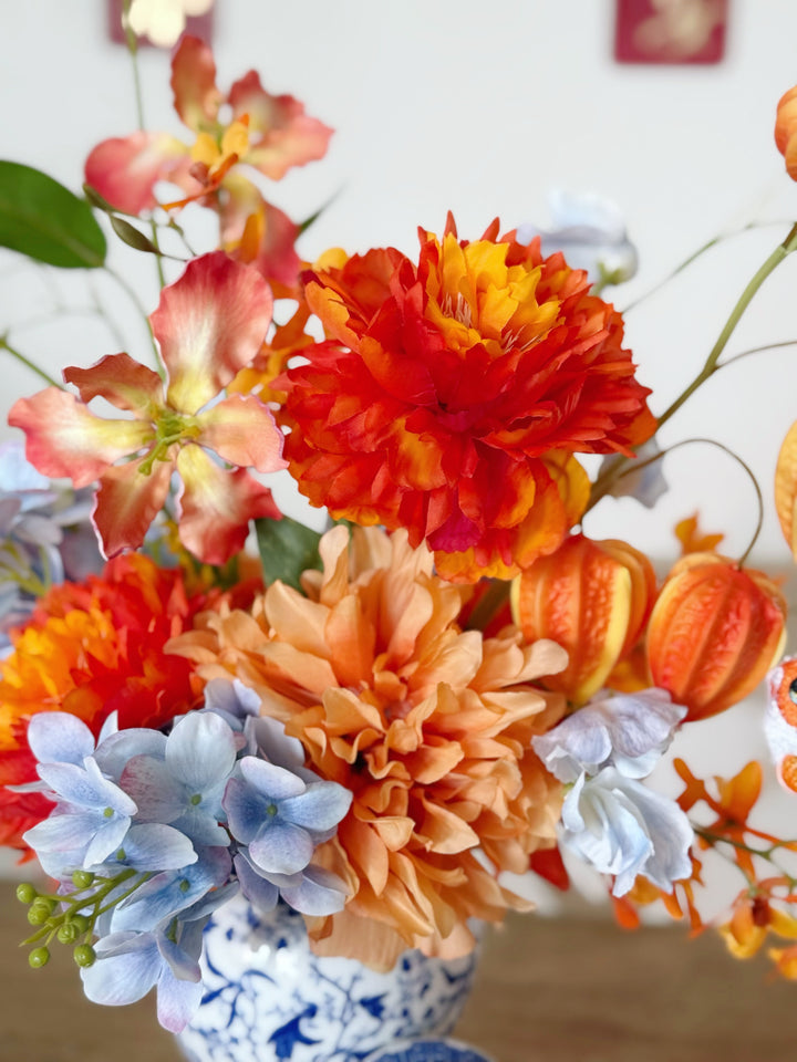 Radiant Fortune Bloom In The Jar (2-sided)